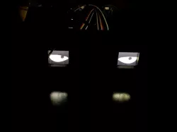 Case for Adafruit Animated Eyes Bonnet for Raspberry Pi W/ US-100