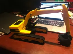 CAT Excavator