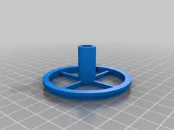 CCTREE filament spool insert for the Anet A8 spool holder