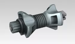 Cetus3D Spool Holder