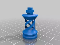 Chess king
