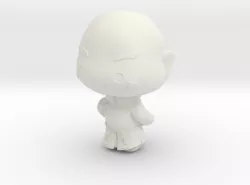 China Empire King Doll