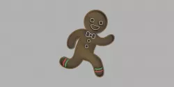 Christmas Cookie Cutter