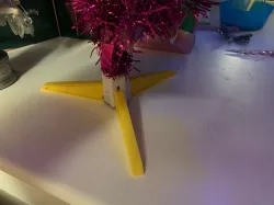 Christmas Tree Feet