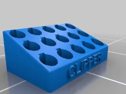 Clipper Lighter Display 