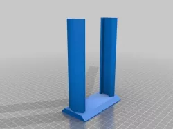 Clipper Tower Vertical