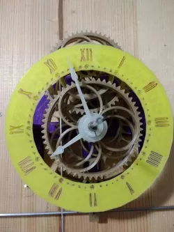 Clock by A26 Remix