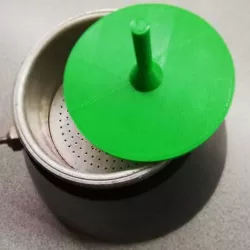 Coffee Press 60mm Express Knob