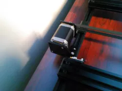 Cr-10 S5, Second  Y axis stepper support