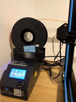 CR10 Cable Spool holder