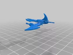 Crow Interceptor