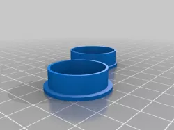 Custom Fidget Spinner Ring