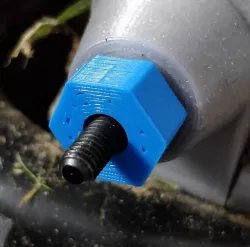 Customizable rc wheel hex / hub
