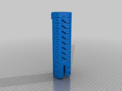Cybergun MCX to MPX gen 1 Rail