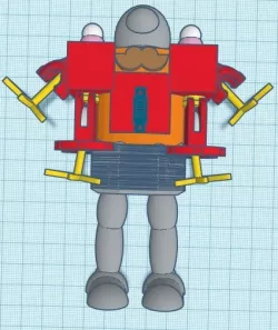 Cyborgplayer