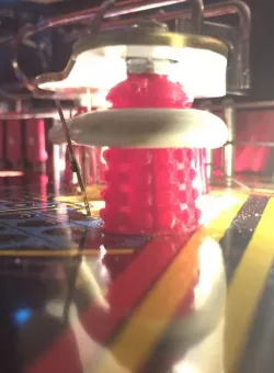 Dalek Pinball Post
