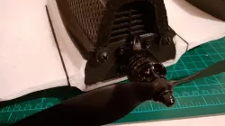 Dart XL Reinforced Motor Firewall