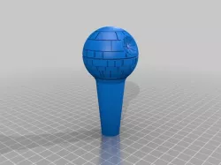 Death Star Beer Tap