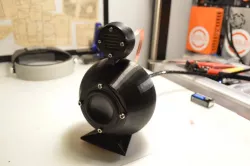 DECAH v4 HIGHFIDELITY SPEAKER SYSTEM