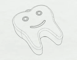 DENTAL BOX / CAJA DENTAL
