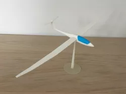 Discus Glider