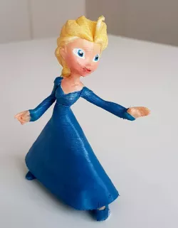 Disney Infinity Frozen Elsa