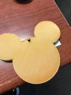 Disneyland Ornament