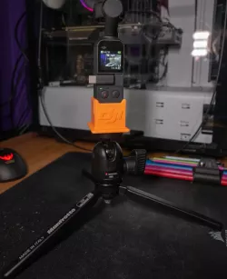DJI Osmo Pocket Tripod Mount Base