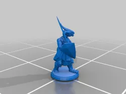 DND Characters