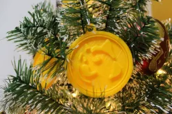Doge xmas tree decor