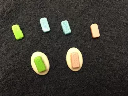 Doll Dexcom Sensor
