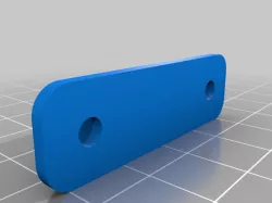 Double Magnetic Latch