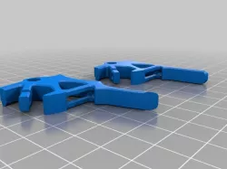 Dye m2/m3 triggers