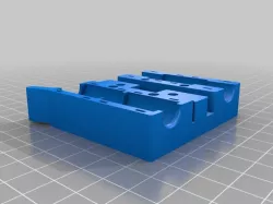 E3Dv6 Prusa and clones mount