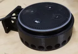 Echo Dot V2 2nd Gen Wall Mount