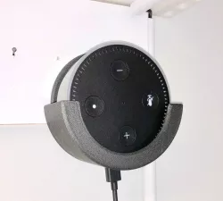 Echo Dot Wall Mount