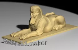 egypt Statue 4