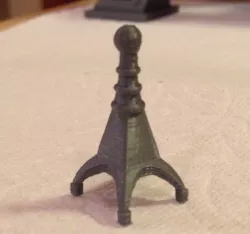 Eiffel Tower Antenna Remix