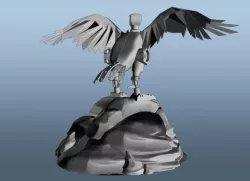 El Gran Condor (Melo 3D)