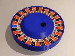 Electronic Roulette