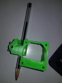 [ender 3] Multi tool holder and print