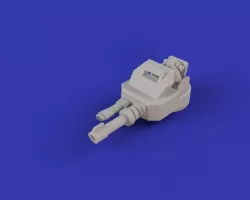Epically Tiny Martian Feral Pig Turret Proxy
