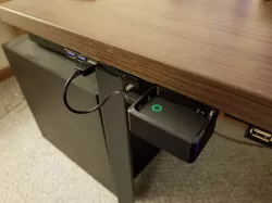 ES100 Desktop Mount