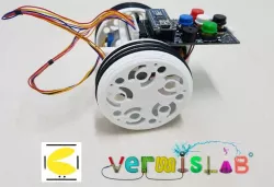 Escornabot Click&Play VermisLAB