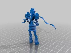 Exquisite Cyborg