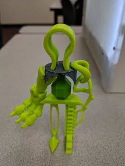 Exquisite Cyborg 