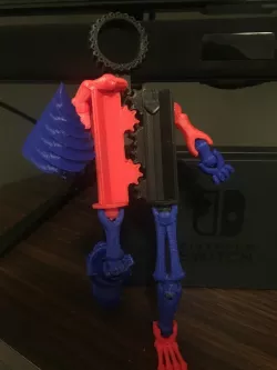 Exquisite Cyborg