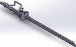 Fallout 3 Shishkebab