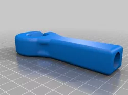 Fiberglass Electric fence post topper