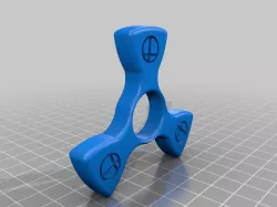 fidget spiner housing
